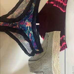 PINK Extra Low Rise Variety Bundle